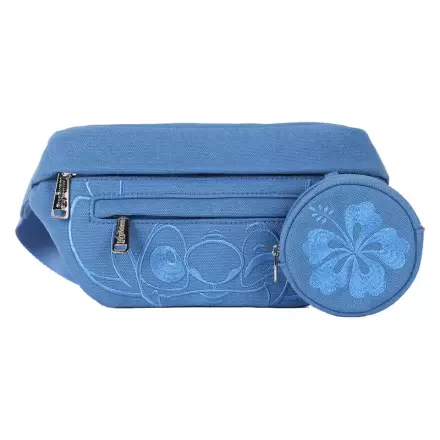 Loungefly Disney Stitch pasna torbica + denarnica fotografija izdelka