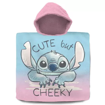 Disney Stitch bombažna poncho brisača termékfotója