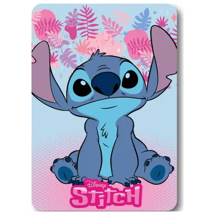 Disney Stitch Paradise flis odeja fotografija izdelka