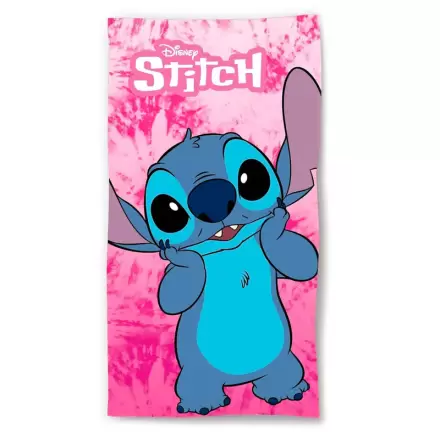 Disney Stitch Pink microfibre brisača za na plažo termékfotója