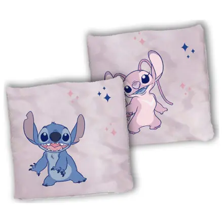 Disney Stitch rožnata blazina, okrasna blazina fotografija izdelka