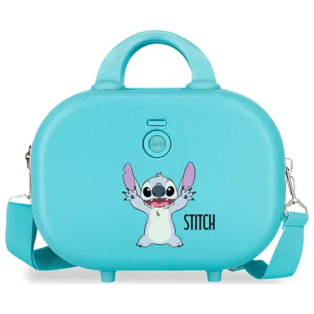 Disney Stitch Playful ABS prilagodljiva toaletna torbica fotografija izdelka