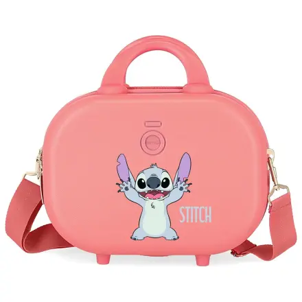 Disney Stitch Playful ABS prilagodljiv kovček za toaletne potrebščine fotografija izdelka