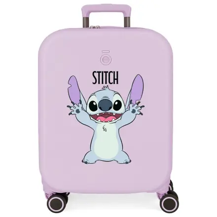 Disney Stitch Playful ABS potovalni kovček na kolesih 55cm fotografija izdelka