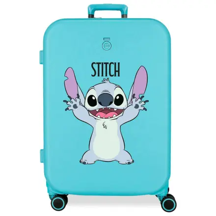 Disney Stitch Playful ABS potovalni kovček na kolesih 70cm fotografija izdelka
