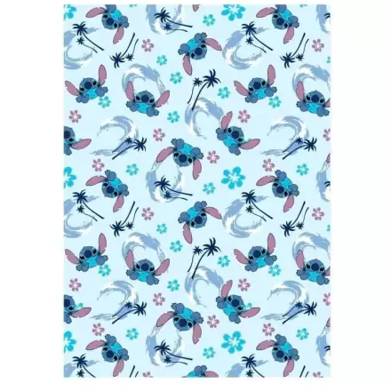 Disney Stitch Koralna odeja 110x140cm fotografija izdelka