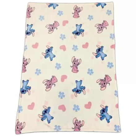 Disney Stitch koralna odeja 110x150 cm fotografija izdelka