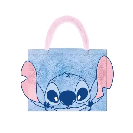 Disney Stitch plišasta nakupovalna torba termékfotója