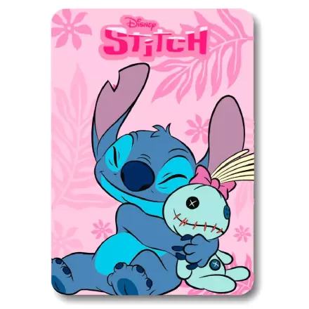 Disney Stitch polar odeja termékfotója