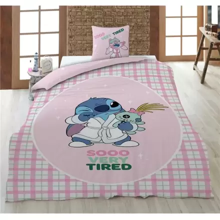 Disney Stitch policotton prevleka za odejo postelja 90cm fotografija izdelka