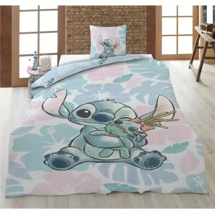 Disney Stitch policotton prevleka za odejo postelja 90cm fotografija izdelka