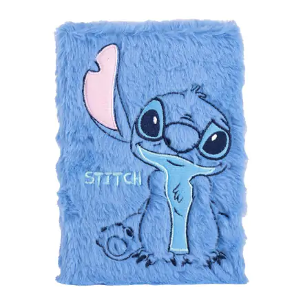 Disney Stitch premium A5 zvezek termékfotója