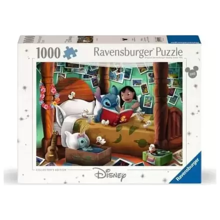 Disney Stitch sestavljanka 1000 kosov fotografija izdelka