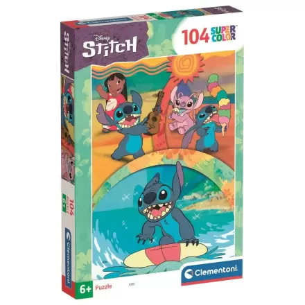 Disney Stitch sestavljanka 104 kosi fotografija izdelka