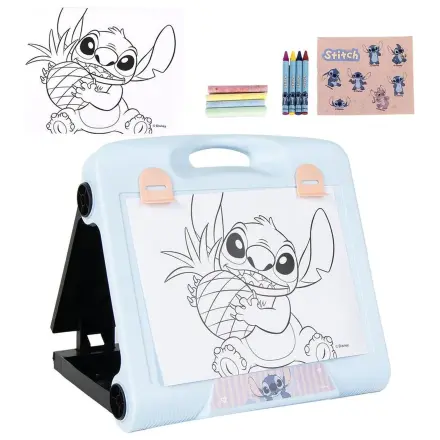 Disney Stitch prenosni set pisarniškega materiala fotografija izdelka