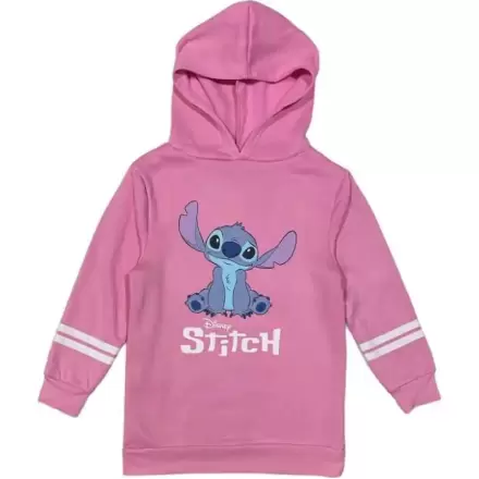 Disney Stitch pink obleka s kapuco termékfotója