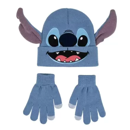 Disney Stitch komplet kapa in rokavice fotografija izdelka