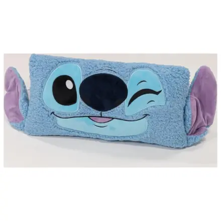 DISNEY Stitch Sherpa Blazina 35x38cm fotografija izdelka