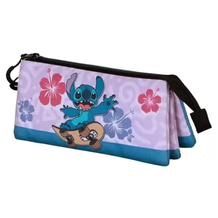 Disney Stitch Skate trojna peresnica termékfotója