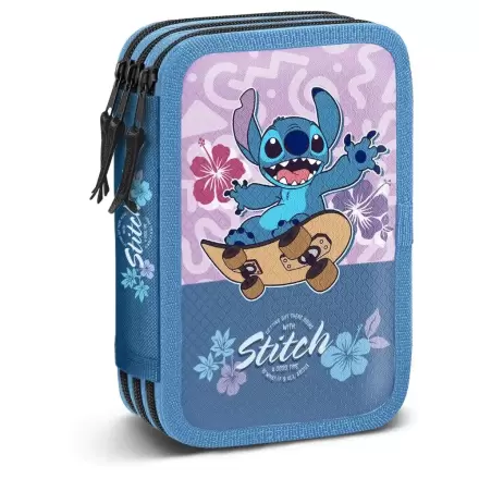 Disney Stitch Skate trojna peresnica termékfotója