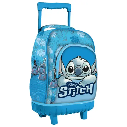 Disney Stitch Smile potovalni voziček 44cm fotografija izdelka