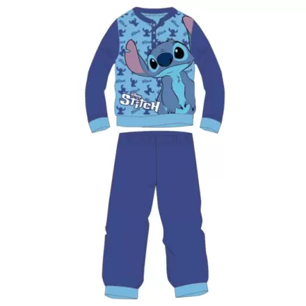 Disney Stitch temno modra otroška pižama termékfotója