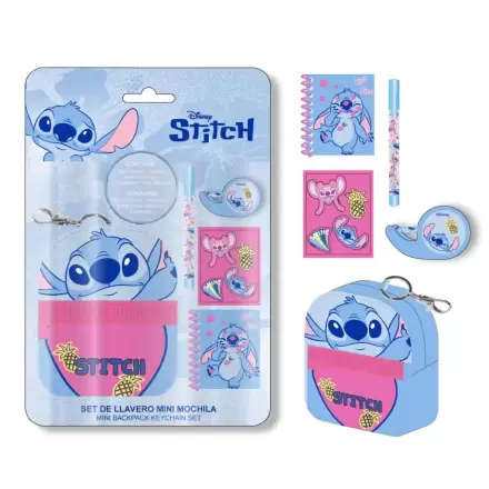 Disney Stitch Stationery mini nahrbtnik set termékfotója