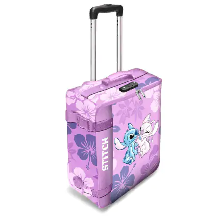 Disney Stitch - Stitch & Angel trolley kovček 55 cm fotografija izdelka
