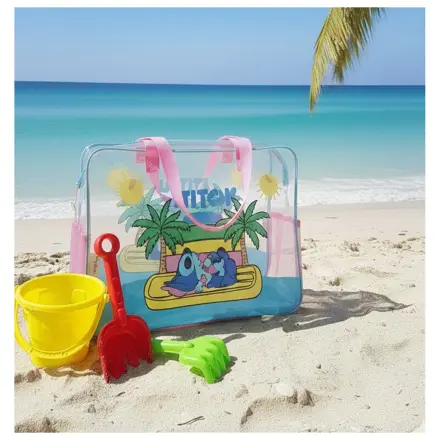 Disney Stitch torba za plažo fotografija izdelka