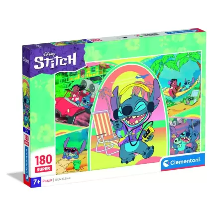 Disney Stitch super puzzle 180 kosov termékfotója