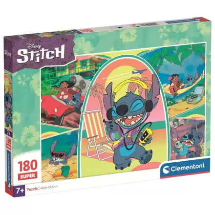 Disney Stitch super puzzle 180 kosov fotografija izdelka