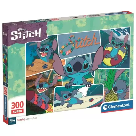 Disney Stitch super puzzle 300 kosov fotografija izdelka