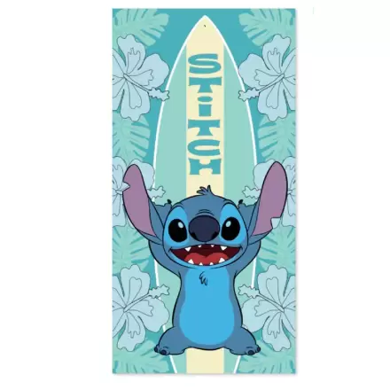 Disney Stitch Surf bombažna brisača za plažo termékfotója