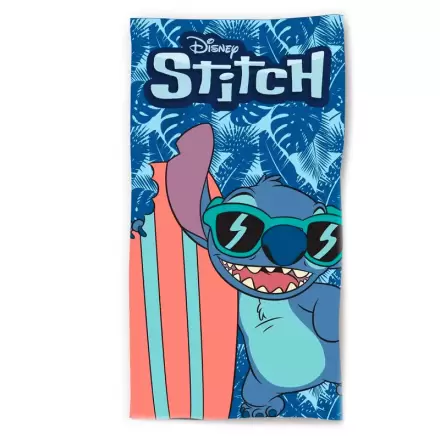 Disney Stitch Surf bombažna brisača za plažo termékfotója