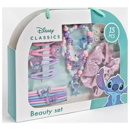 Disney Stitch lepotilni set fotografija izdelka