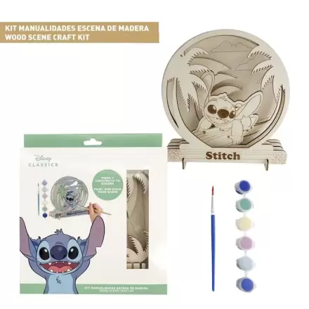 Disney Stitch pobarvanka figurica fotografija izdelka