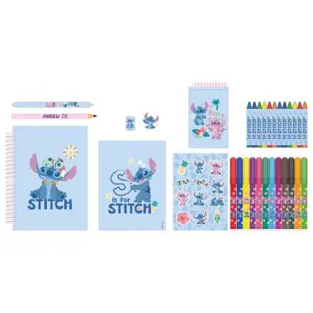 Disney Stitch Set za aktivnosti 43 kosov fotografija izdelka