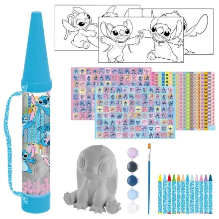 Disney Stitch set svinčnikov za barvanje fotografija izdelka
