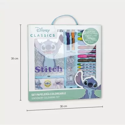Disney Stitch pobarvanka pisalniški set fotografija izdelka