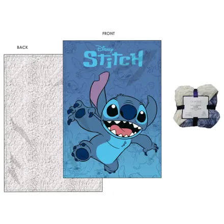 Disney Stitch odeja fotografija izdelka