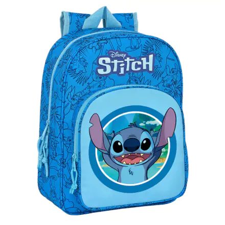 Disney Stitch prilagodljiv nahrbtnik 34 cm termékfotója