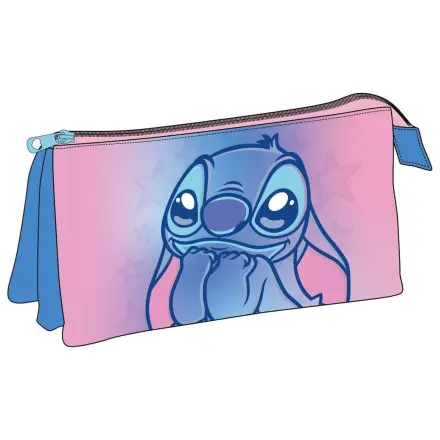 Disney Stitch trojni etui za svinčnike fotografija izdelka
