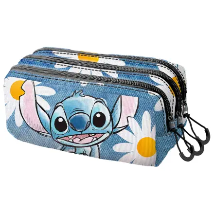 Disney Stitch trojni etui za svinčnike fotografija izdelka