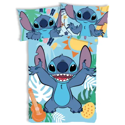 Disney Stitch Tropical Paradise otroška prevleka za odejo fotografija izdelka
