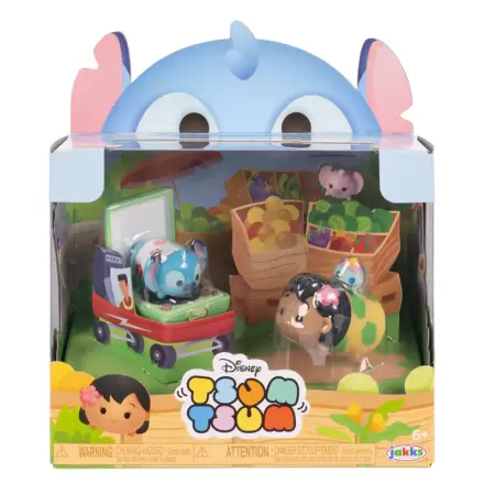 Disney Stitch Tsum Tsum Zgodba Moment figura fotografija izdelka