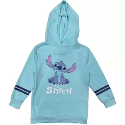 Disney Stitch turkizna obleka s kapuco termékfotója