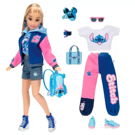 Disney Stitch University ily 4Ever modna lutka 25cm fotografija izdelka