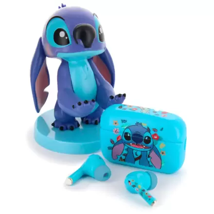 Disney Stitch Brezžične slušalke & mini Cable Guy termékfotója