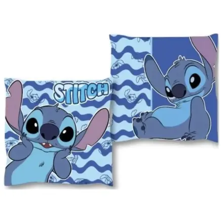 Disney Stitch Wave blazina, okrasni vzglavnik 38 cm fotografija izdelka