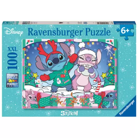 Disney Stitch XXL sestavljanka 100 kosov fotografija izdelka